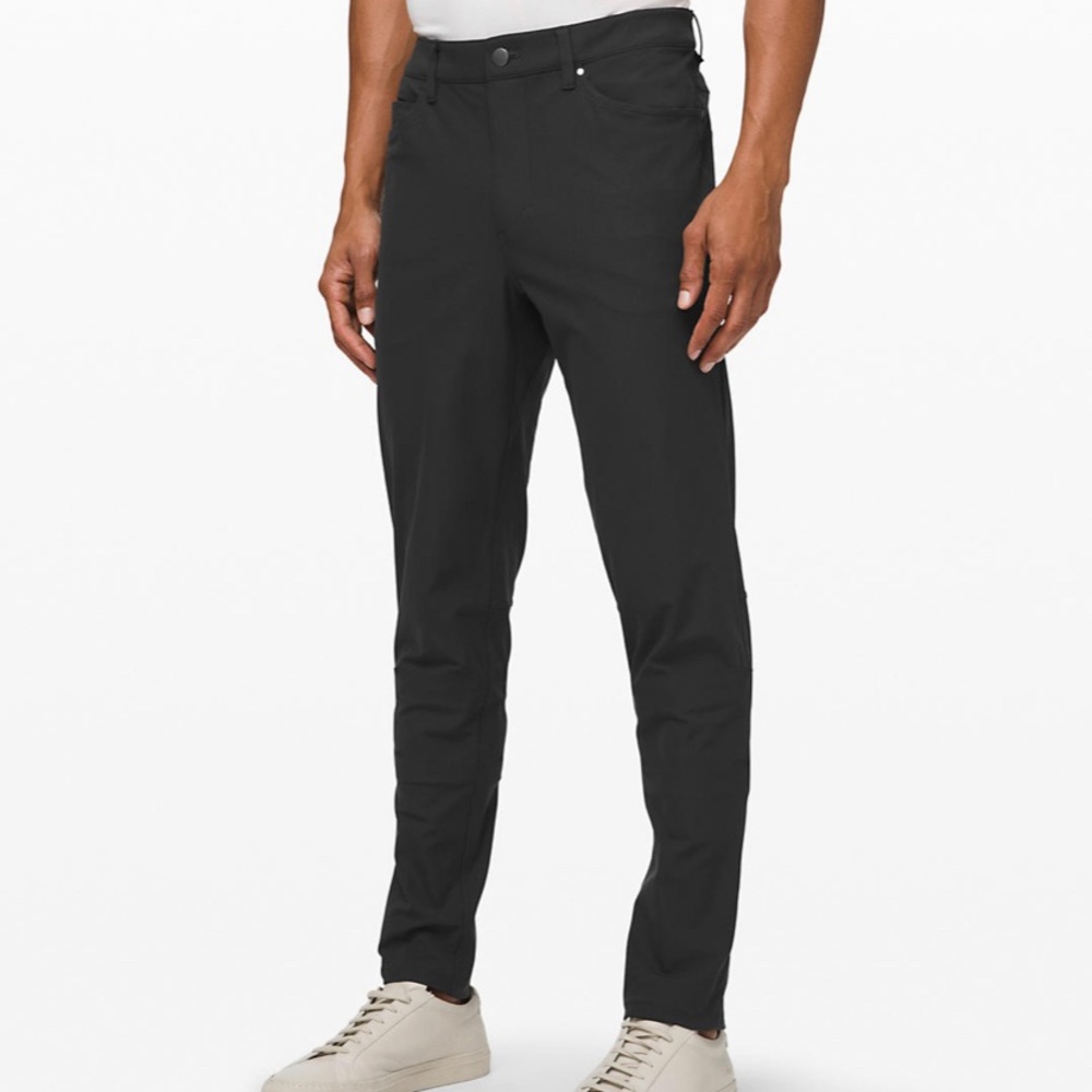 Lululemon Mens ABC Pant Skinny